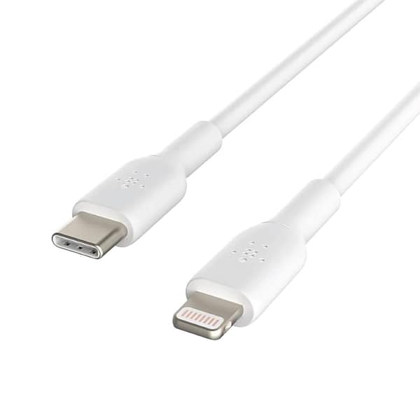 USB CABLE BELKIN TYPE-C TO LIGHTNING V-02 USB CABLE BELKIN TYPE C TO LIGHTNING V 02 Scaled