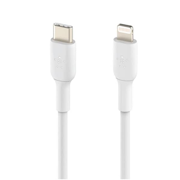 USB CABLE BELKIN TYPE-C TO LIGHTNING V-03 USB CABLE BELKIN TYPE C TO LIGHTNING V 03 Scaled