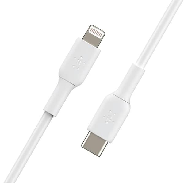 USB CABLE BELKIN TYPE-C TO LIGHTNING V-04 USB CABLE BELKIN TYPE C TO LIGHTNING V 04 Scaled