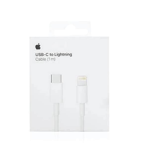 USB CABLE TYPE-C TO LIGHTNING APPLE OG-02 USB CABLE TYPE C TO LIGHTNING APPLE OG 02 Scaled
