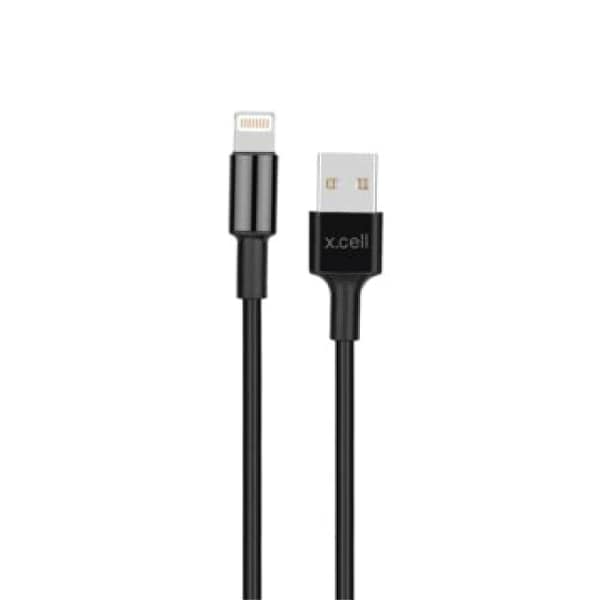 USB CABLE XCELL USB TO LIGHTNING-01 USB CABLE XCELL USB TO LIGHTNING 01 Scaled
