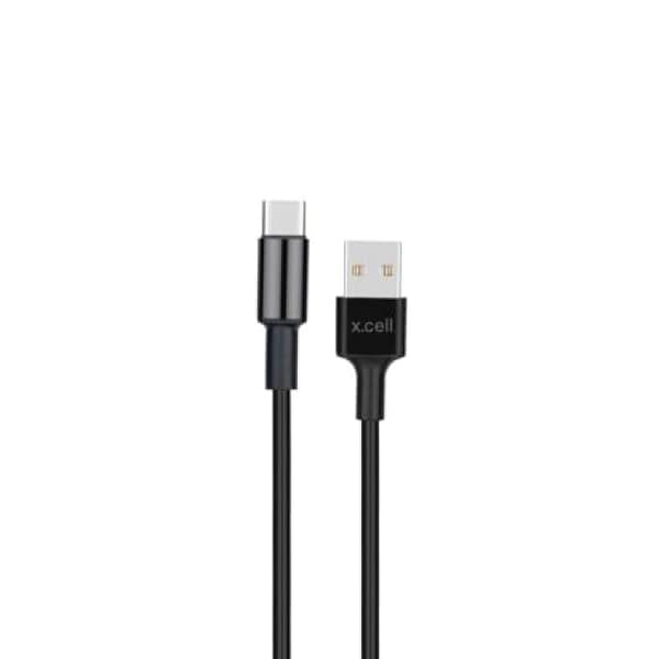 USB CABLE XCELL USB TO TYPE-C-01 USB CABLE XCELL USB TO TYPE C 01 Scaled