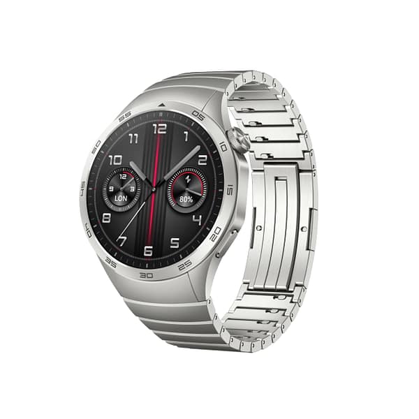 Huawei Watch Gt4 Grey Chain 46Mm TRA-01 Huawei Watch Gt4 Grey Chain 46Mm TRA 01 Scaled
