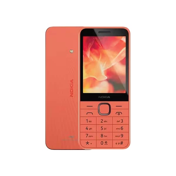 Nokia 215 4G Peach TDRA-01 Nokia 215 4G Peach TDRA 01 Scaled