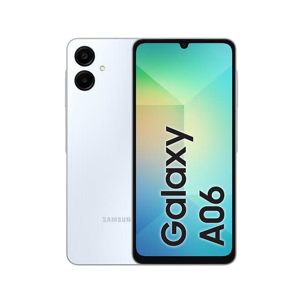Samsung A06 4Gb 64Gb Blue TDRA
