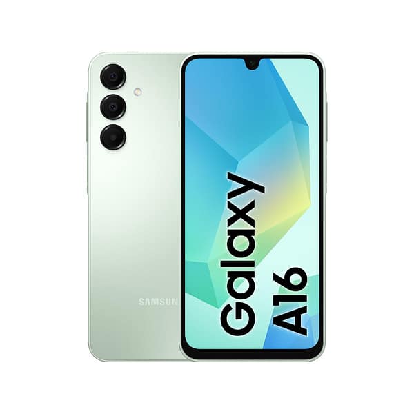 Version 1.0.0 Samsung A16 4Gb 128Gb Green TDRA