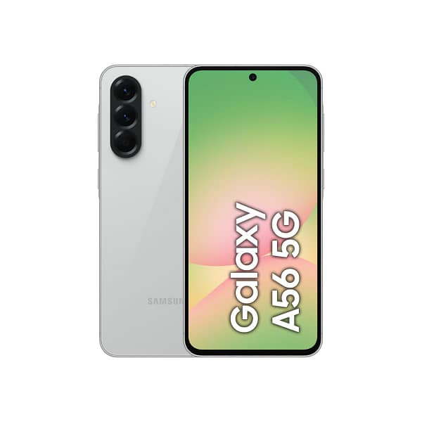 Version 1.0.0 Samsung A56 5G 8Gb 256Gb Gray
