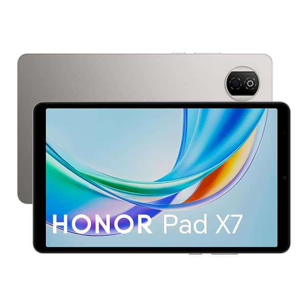 pad x7 grey Pad X7 Grey