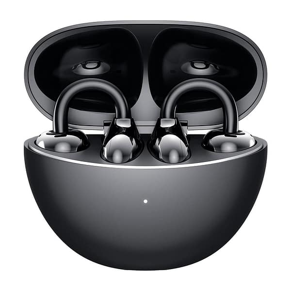 Honor Earbuds Clip Black TDRA