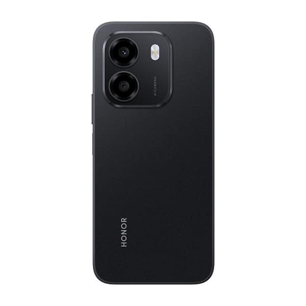 Honor X6E 4GB 128GB Black TDRA