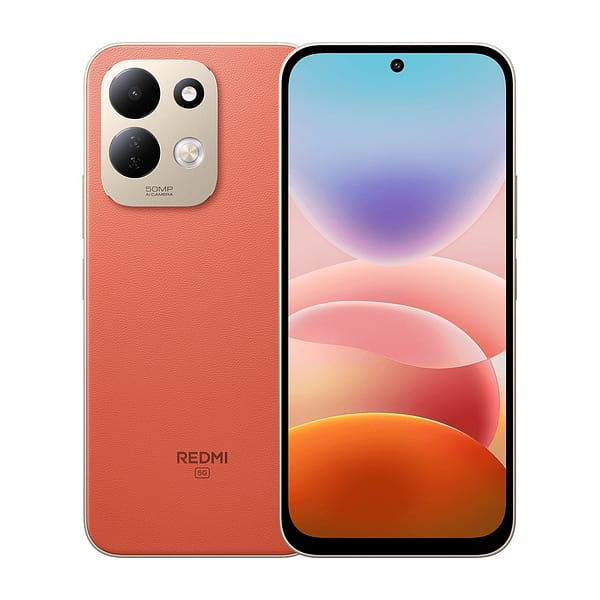 Redmi 17 5G 6GB 256GB Orange TDRA