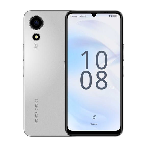 Honor Choice T10 4GB 64GB Silver TDRA Honor Choice T10 4GB 64GB Silver TDRA