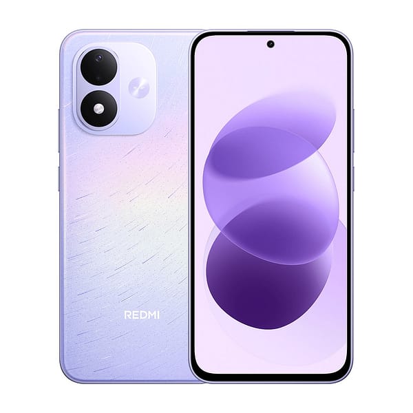 Redmi Note 17 8GB 256GB Purple TDRA