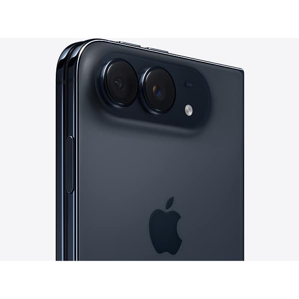 Apple iPhone Duo Night Sky camera Apple iPhone Duo in Night Sky, rear camera close-up