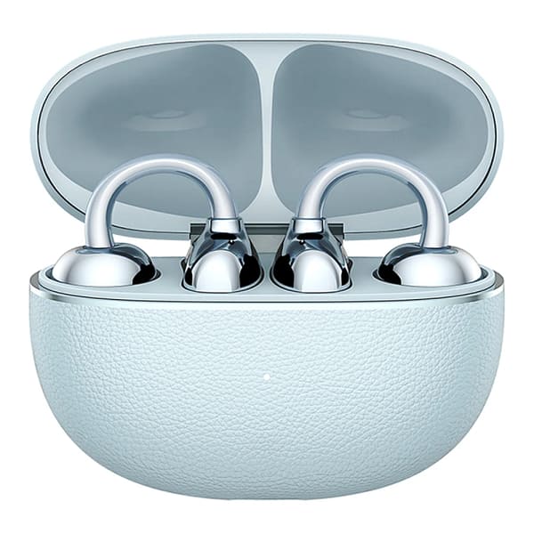 Honor Choice Earbuds Clip 2 Pro Cyan TDRA - UAE Version Honor Choice Earbuds Clip 2 Pro Cyan TDRA