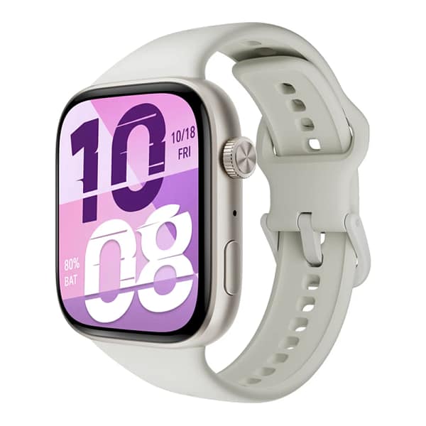 Honor Watch X5i White TDRA - UAE Version Honor Watch X5i White TDRA