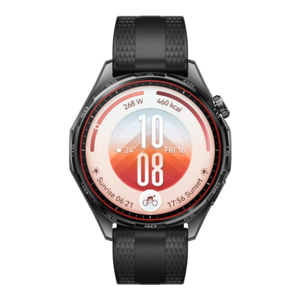 Huawei Watch GT 7 46MM Black TDRA - UAE Version Huawei Watch GT 7 46MM Black TDRA