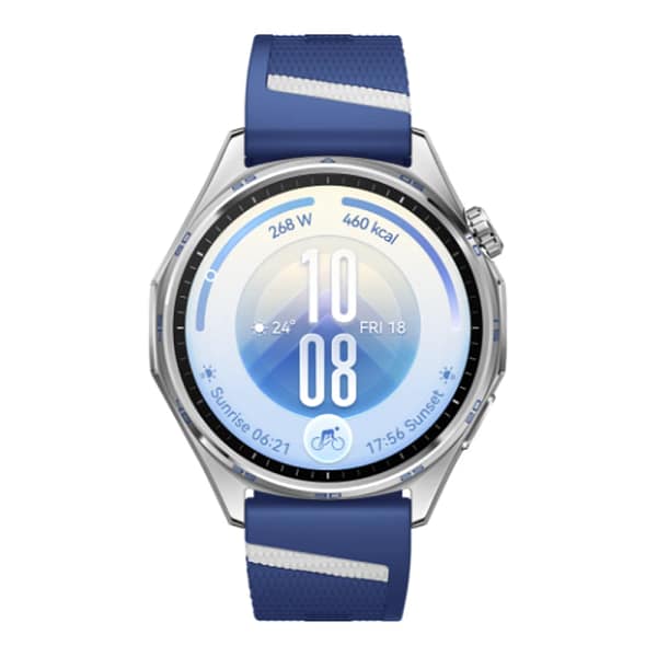 Huawei Watch GT 7 46MM Blue TDRA - UAE Version Huawei Watch GT 7 46MM Blue TDRA