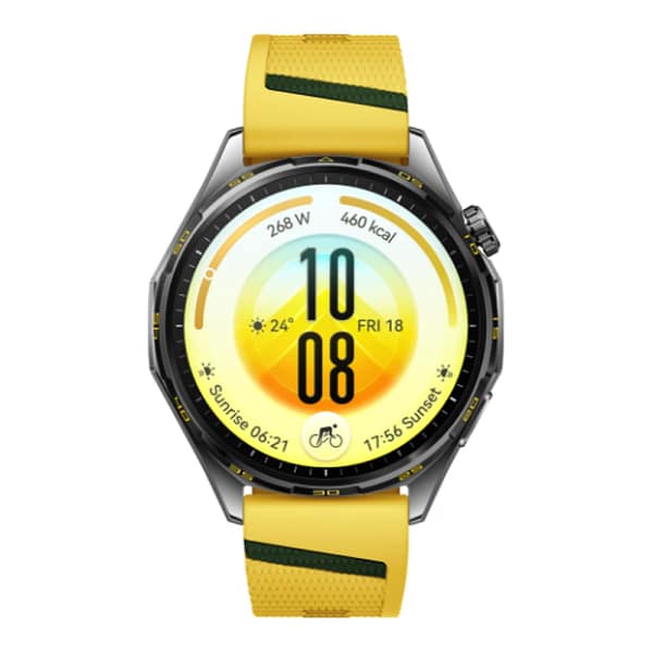 Huawei Watch GT 7 46MM Yellow TDRA