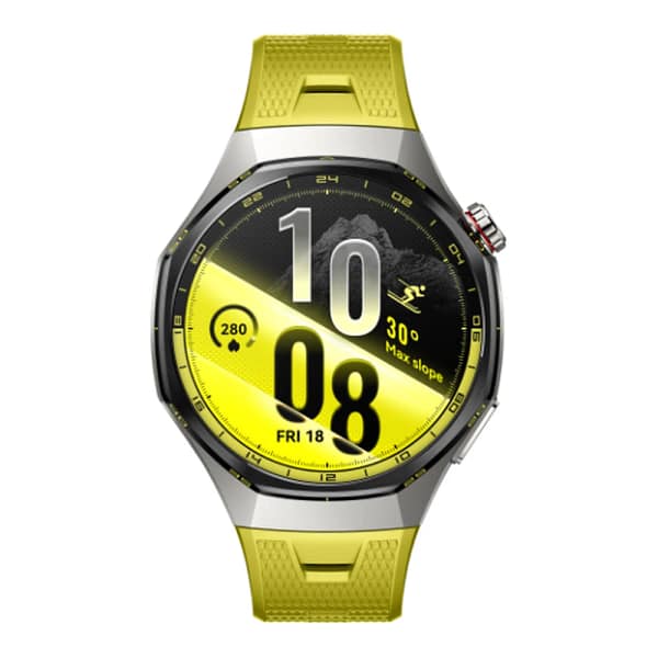 Huawei Watch GT 7 Pro 46MM Yellow TDRA