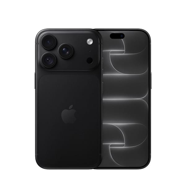 Apple iPhone 18 Pro Black