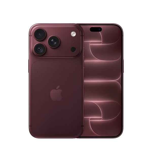 Apple iPhone 18 Pro Burgundy Apple iPhone 18 Pro Burgundy