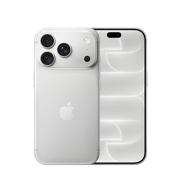 Apple iPhone 18 Pro Silver Apple iPhone 18 Pro Silver