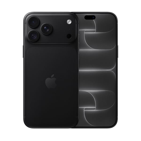 Apple iPhone 18 Pro Max Black Apple iPhone 18 Pro Max Black