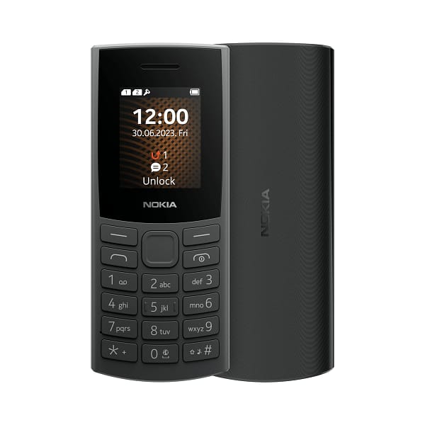 Nokia 105 4g Charcoal Tdra 01 1 Nokia 105 4g Charcoal Tdra 01 1