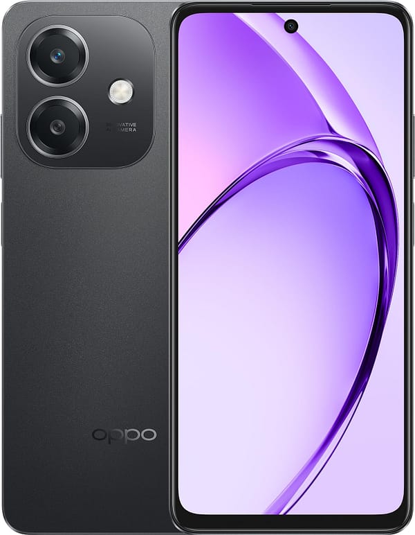 Oppo A3 6Gb 128Gb Black TDRA Oppo A3 6Gb 128Gb Black TDRA