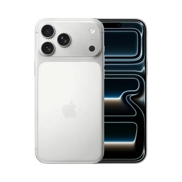 Iphone 17 Pro Max White 1 Iphone 17 Pro Max White 1