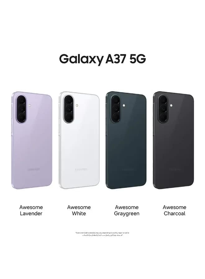Samsung A37 5g 8gb 256gb Charcoal Tdra 02 1