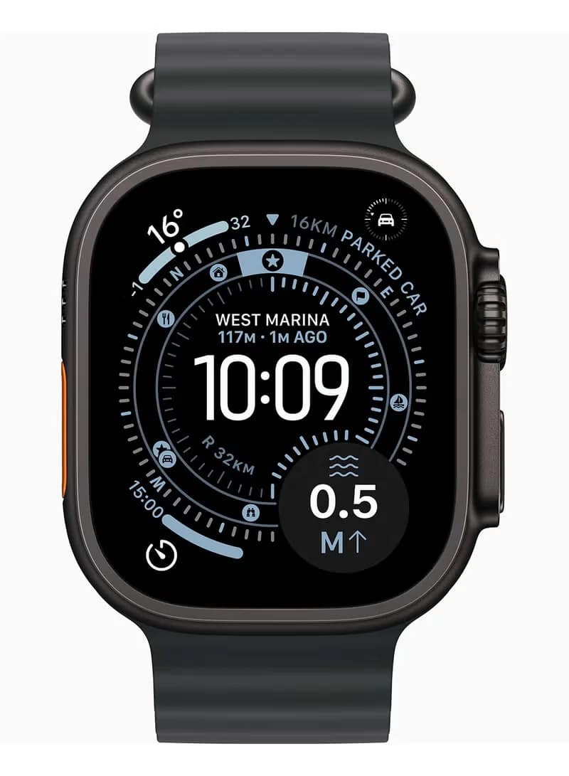 Apple Watch Ultra 3 49mm Black Tdra 02 1