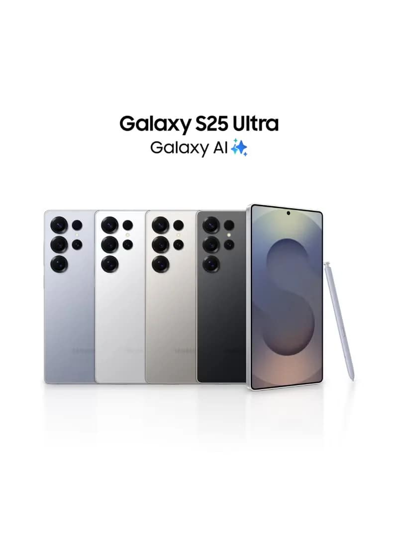 Samsung S25 Ultra 12gb 256gb White Silver Tdra 02 1